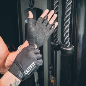 OUTFIT SIGNATURE - GYM GLOVES