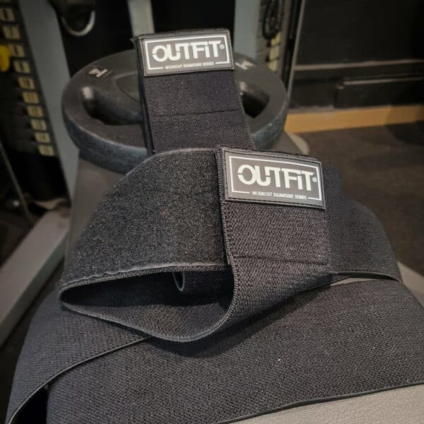 OUTFIT SIGNATURE - KNEE WRAPS – Image 2