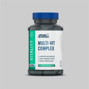 APPLIED NUTRITION MULTI VITAMIN - COMPLEX 90 CAPS