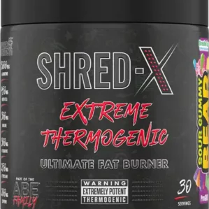 APPLIED NUTRITION SHRED - X