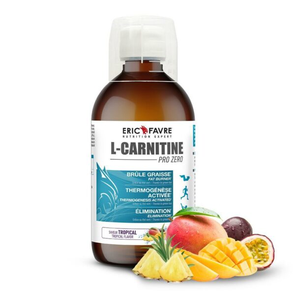 ERIC FAVRE CARNITINE LIQUIDE – Image 2