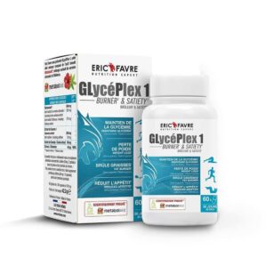 ERIC FAVRE GLYCEPLEX 60 CAPS