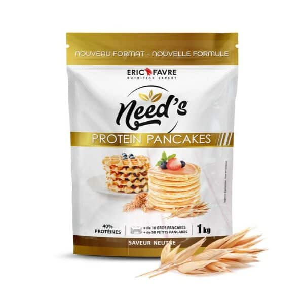 NEED'S PANCAKES