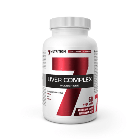 7 NUTRITION LIVER COMPLEX 60CAPS