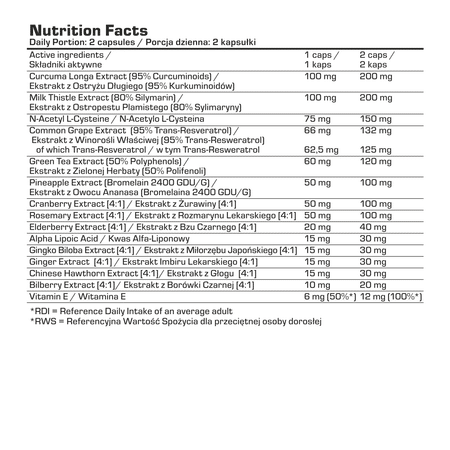 7 NUTRITION LIVER COMPLEX 60CAPS – Image 4