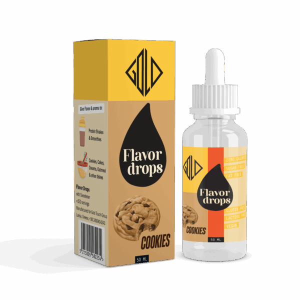 GOLD TOUCH FLAVOR DROPS – Image 2