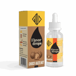 GOLD TOUCH FLAVOR DROPS