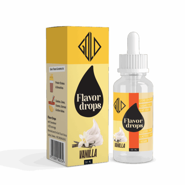 GOLD TOUCH FLAVOR DROPS – Image 3