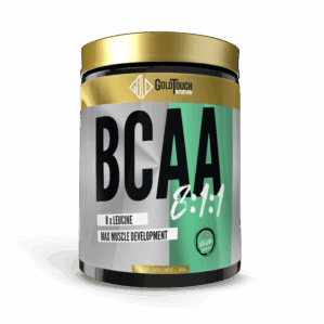 GOLD TOUCH BCAA 8.1.1