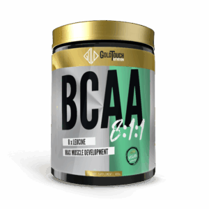 GOLD TOUCH BCAA 8.1.1