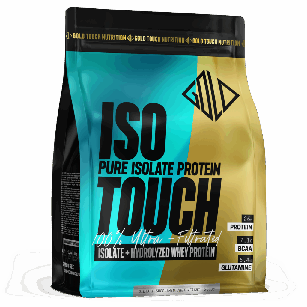 Gold Touch ISO Touch 86% (Bag)