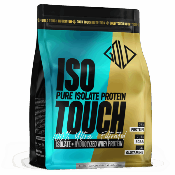 GOLD TOUCH ISO TOUCH 86% (BAG)