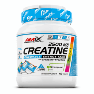 AMIX CREATINE CHEWABLES 2500MG 60TABS