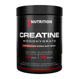 7 NUTRITION CREATINE MICRONIZED 500G