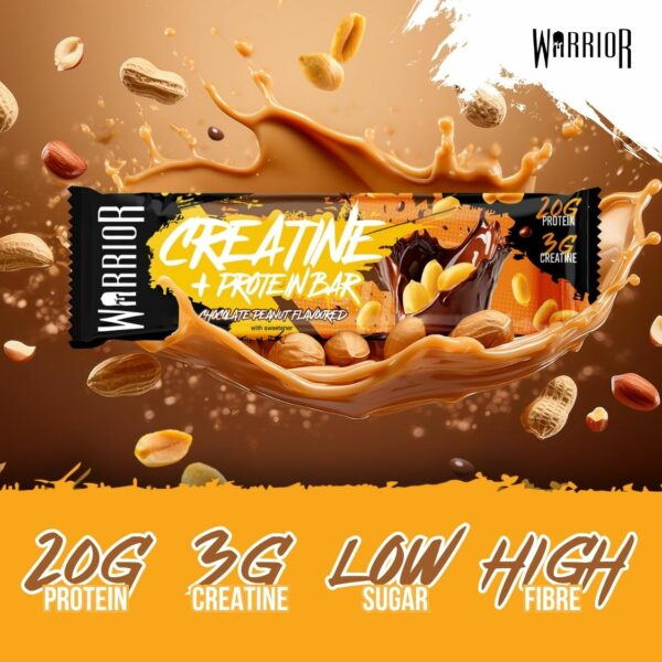 WARRIOR CREATINE BAR – Image 2