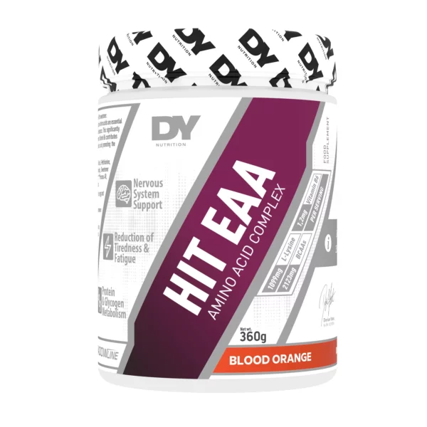 DORIAN YATES HIT EAA AMINO