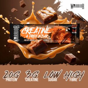 WARRIOR CREATINE BAR