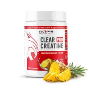 ERIC FAVRE CLEAR PRO CREATINE 300G