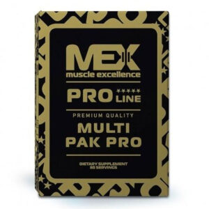 MEX NUTRITION MULTI PAK PRO 30 SERVINGS