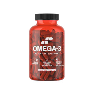 MP NUTRITION OMEGA-3 90CAPS