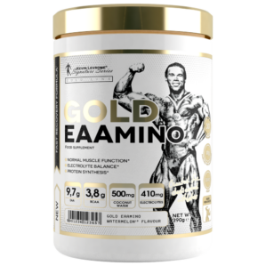 KEVIN LEVRONE GOLD EAAMINO