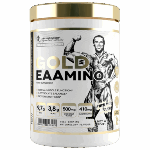 KEVIN LEVRONE GOLD EAAMINO