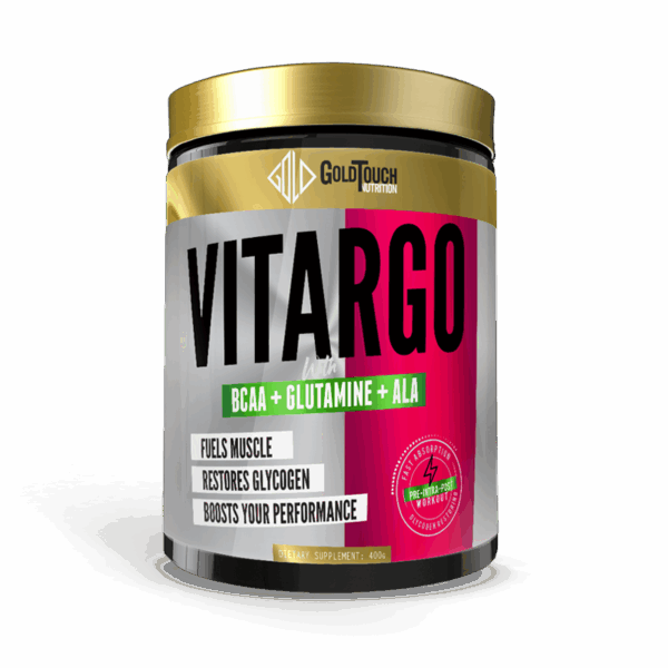 GOLD TOUCH VITARGO WITH BCAA