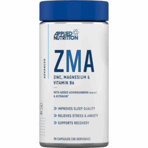 APPLIED NUTRITION ZMA PRO 90CAPS