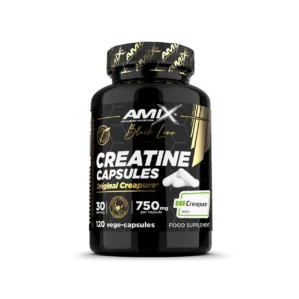 AMIX CREATINE CREAPURE 120 CAPS