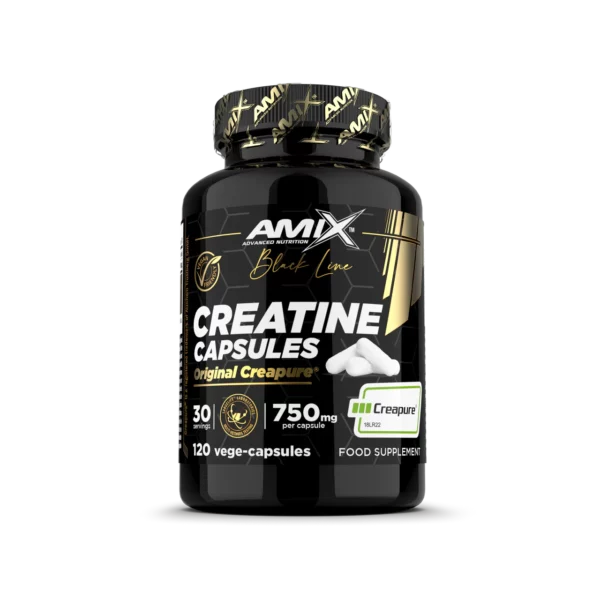 AMIX CREATINE CREAPURE 120 CAPS