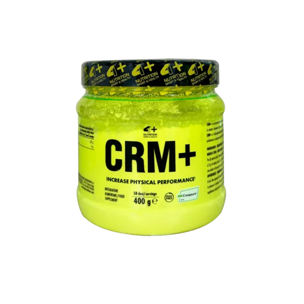 4+ CREATINE MONOHYDRATE CREAPURE CRM+ 400G