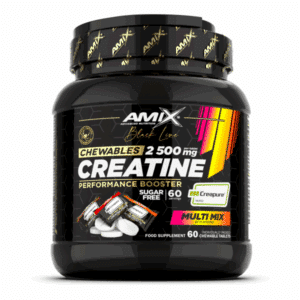 AMIX BLACK LINE CREATINE CHEWABLES CREAPURE®