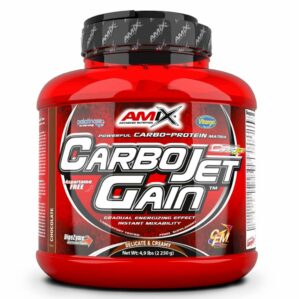 AMIX CARBOJET GAIN