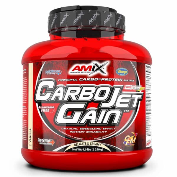 AMIX CARBOJET GAIN – Image 2