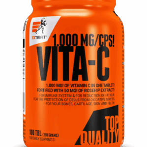 EXTRIFIT VITA-C 1000MG 100 TABS