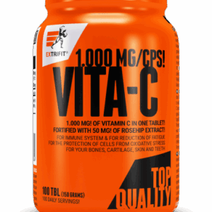 EXTRIFIT VITA-C 1000MG 100 TABS