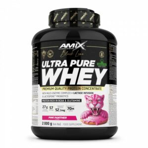 AMIX BLACK LINE ULTRA PURE WHEY