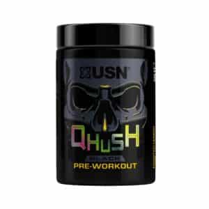 USN QHUSH BLACK