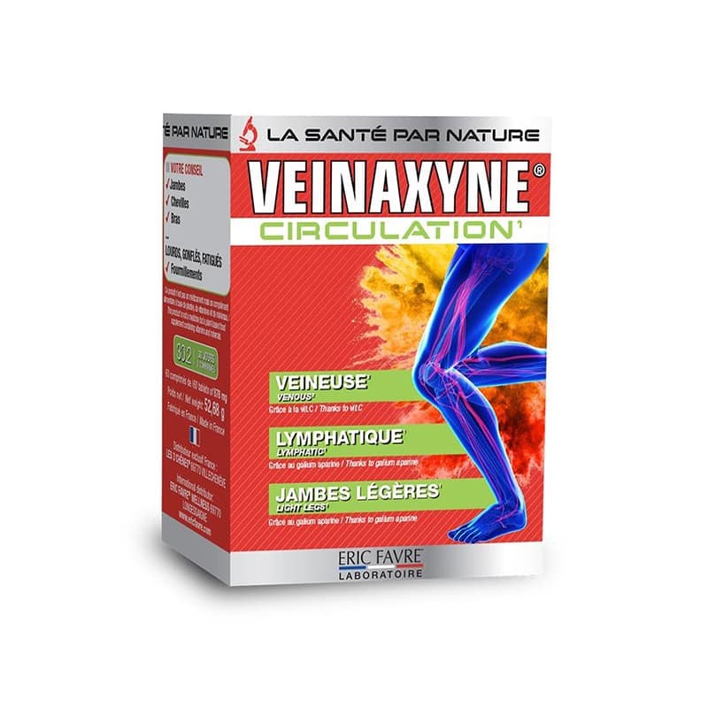 ERIC FAVRE VEINAXYNE 60 CAPS