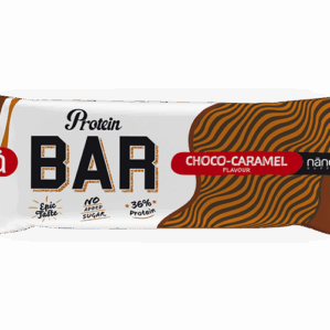 NANO SUPPS PROTEIN BAR
