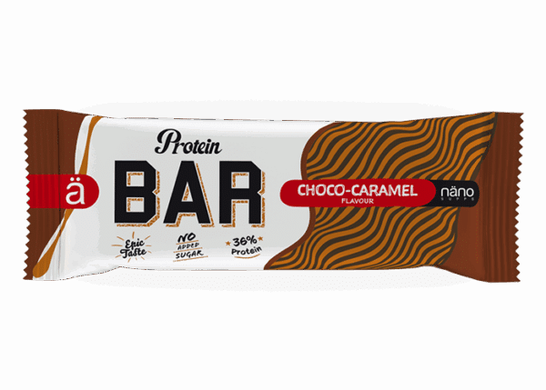 NANO SUPPS PROTEIN BAR