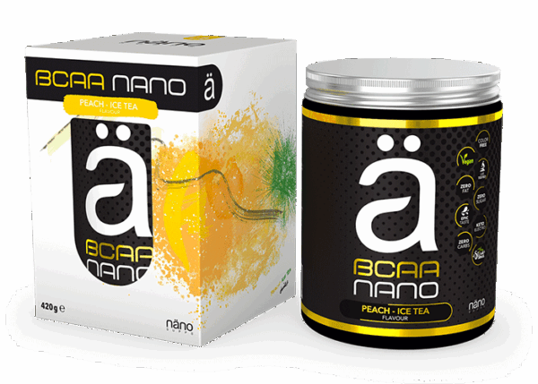 NANO SUPPS BCAA NANO – Image 2