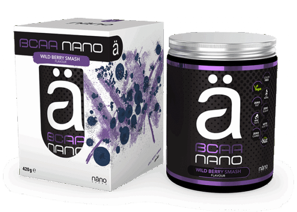 NANO SUPPS BCAA NANO
