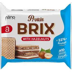 NANO SUPPS PROTEIN BRIX