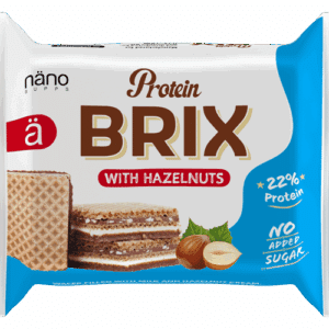 NANO SUPPS PROTEIN BRIX