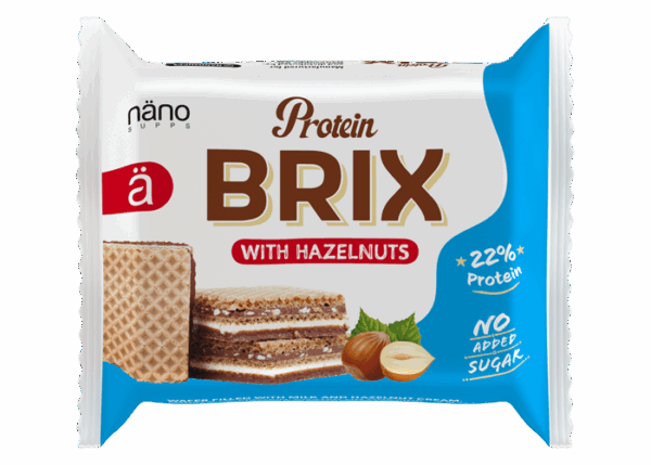 NANO SUPPS PROTEIN BRIX