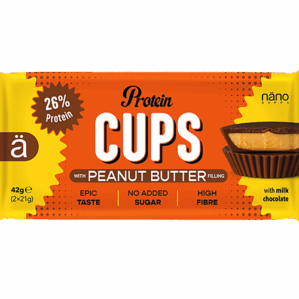 NANO SUPPS PROTEIN CUPS 42G