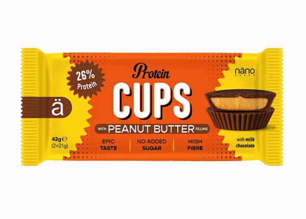NANO SUPPS PROTEIN CUPS 42G
