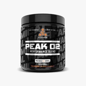 CHEMICAL WARFARE PEAK O2 120G