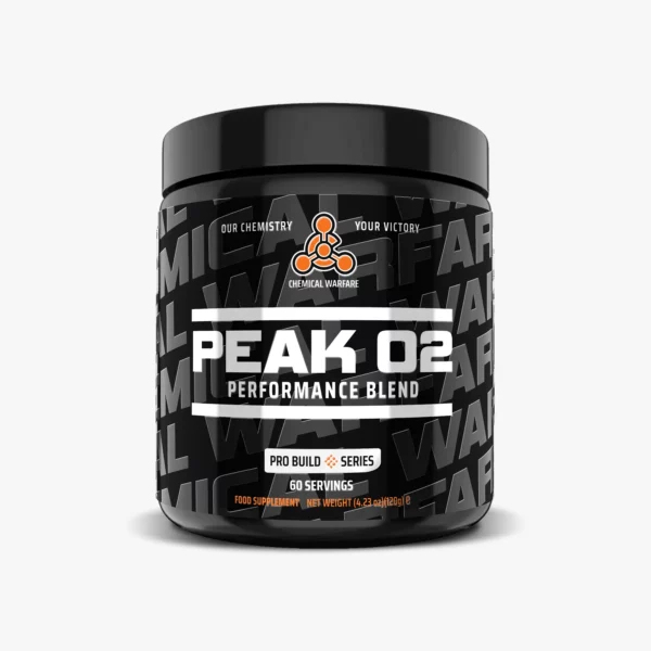 CHEMICAL WARFARE PEAK O2 120G
